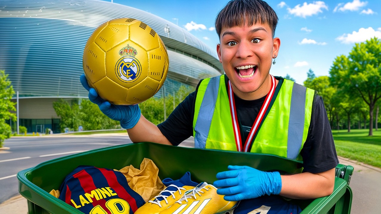 10 hectáreas en campos de fútbol