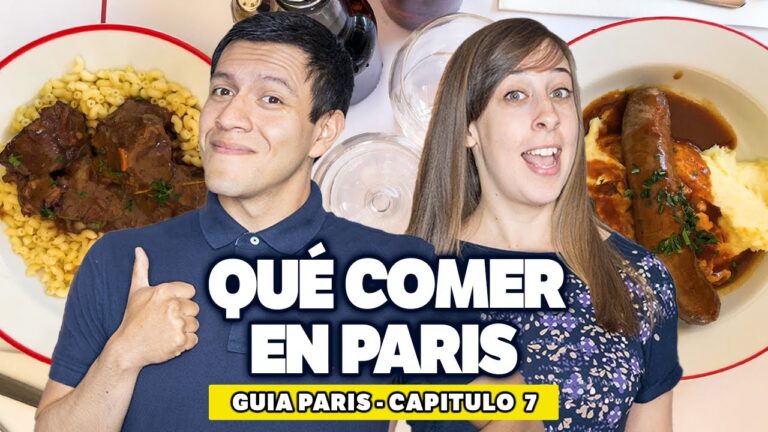 a que hora se come en francia