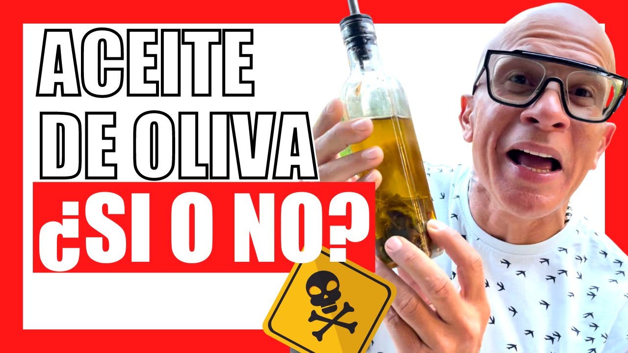 aceite de oliva virgen para cocinar
