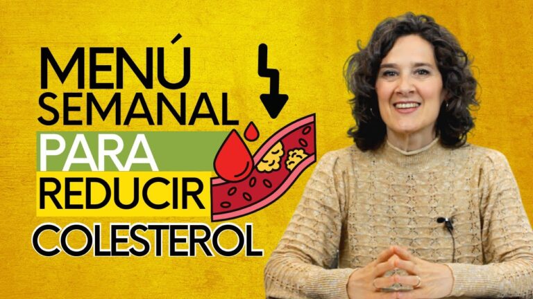 alimentos buenos para el colesterol alto