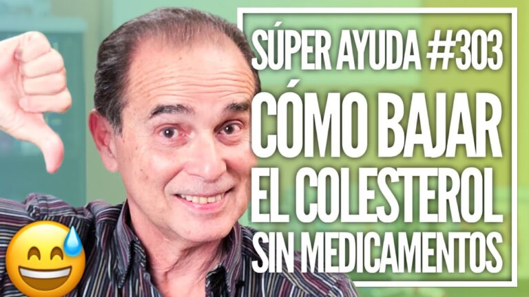 alimentos buenos para reducir el colesterol