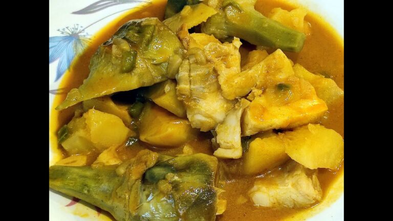 bacalao con alcachofas y huevo duro