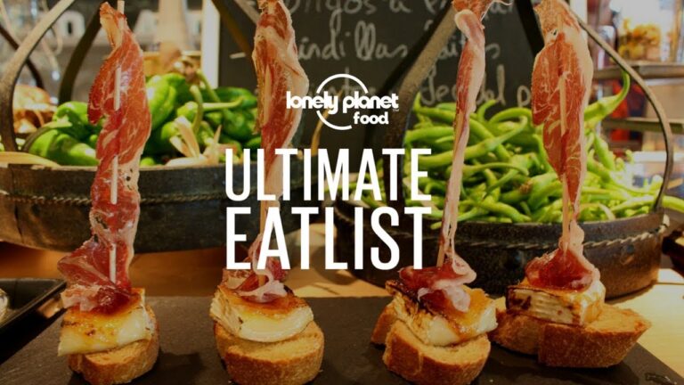 bares de pintxos en san sebastian