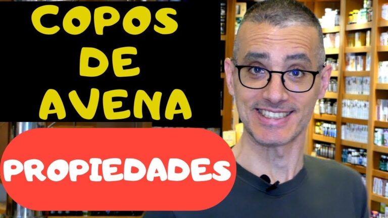 beneficios de la avena en copos