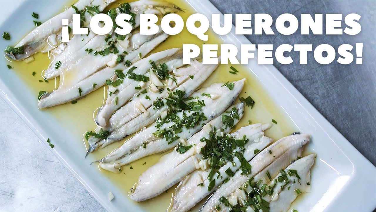 boquerones en vinagre cuanto tiempo aguantan