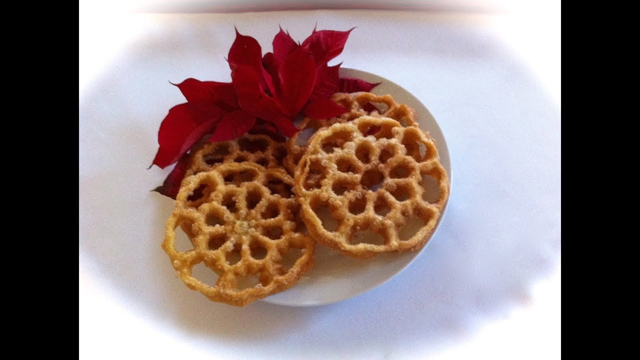 buñuelos de cuaresma de la abuela