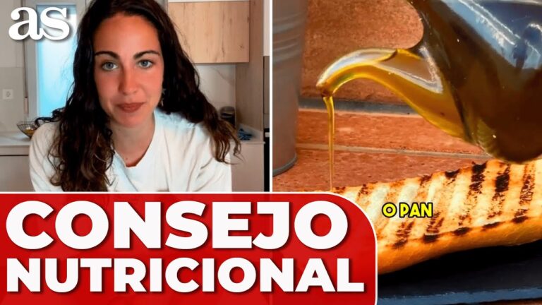 calorias tostada con aceite y jamon