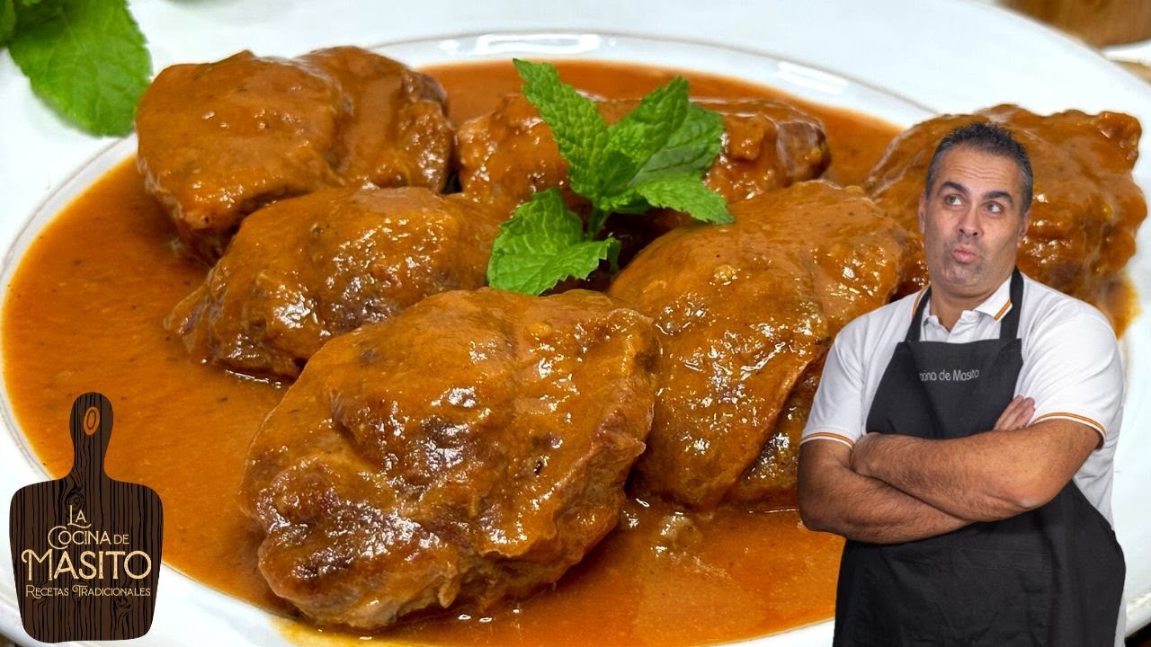carrillada de cerdo que parte es