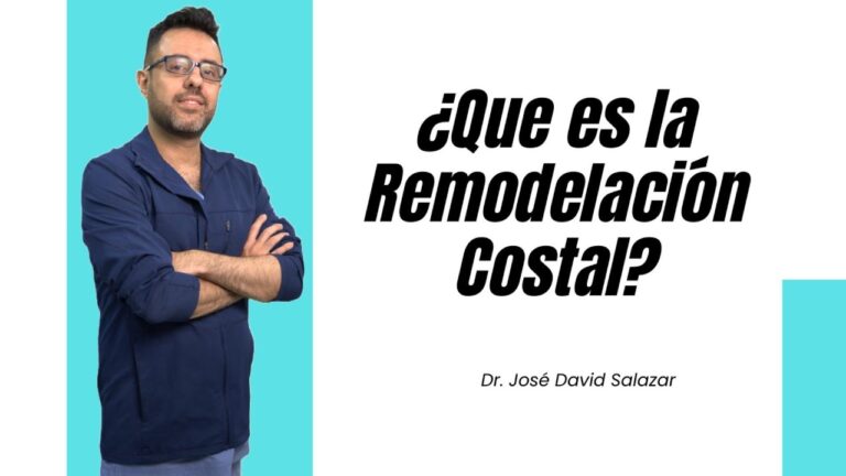 cierre de costillas antes y después