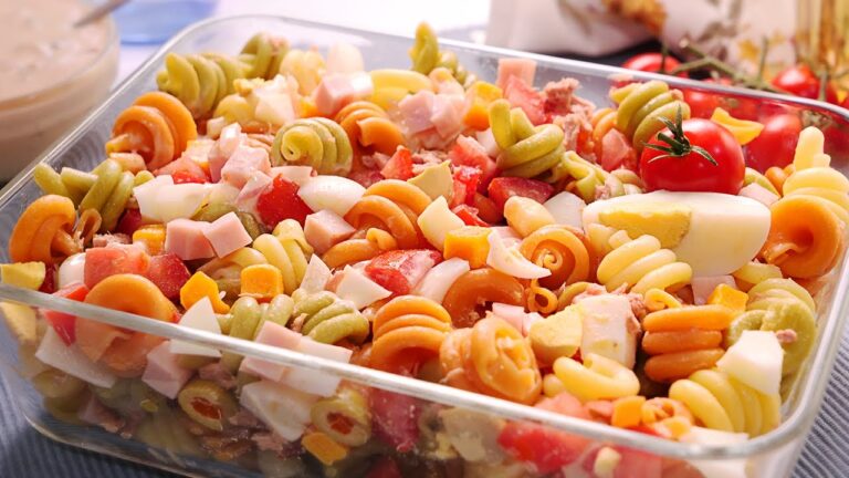 cocina con carmen recetas de verano