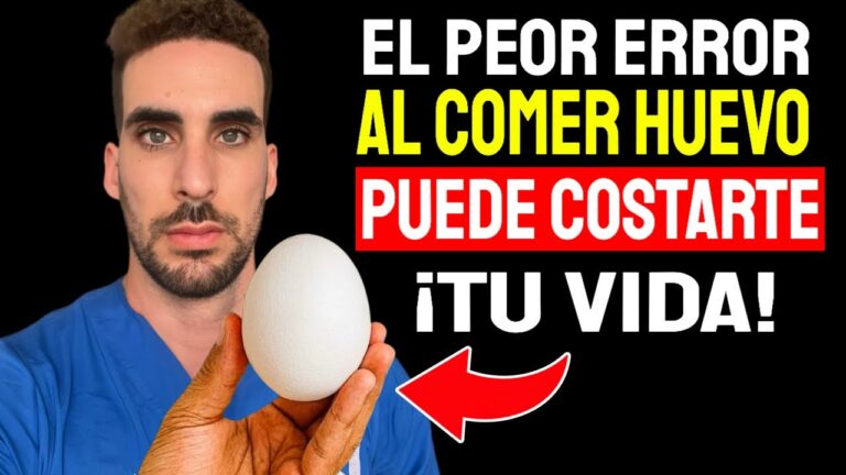 comer huevo en mal estado síntomas