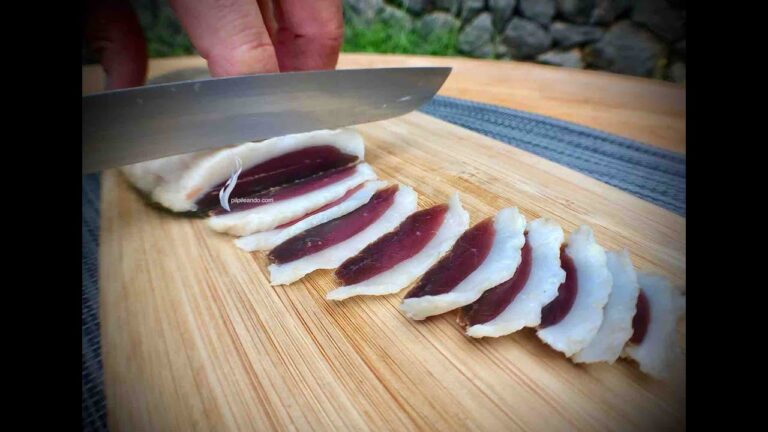 como acompañar el jamon de pato