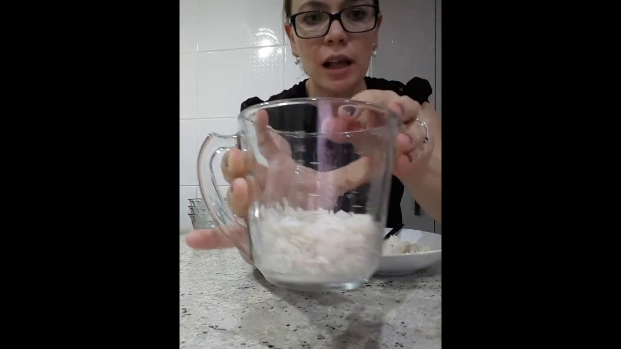 como calcular 100 gramos de arroz