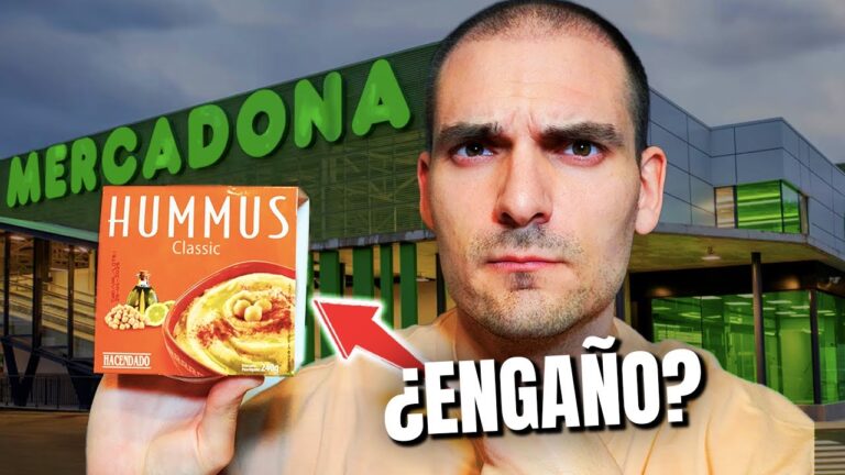 como comer el humus de mercadona