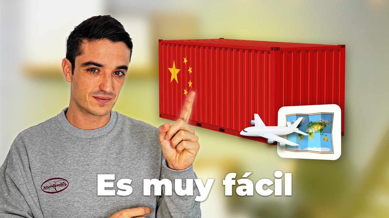 como comprar en china desde españa
