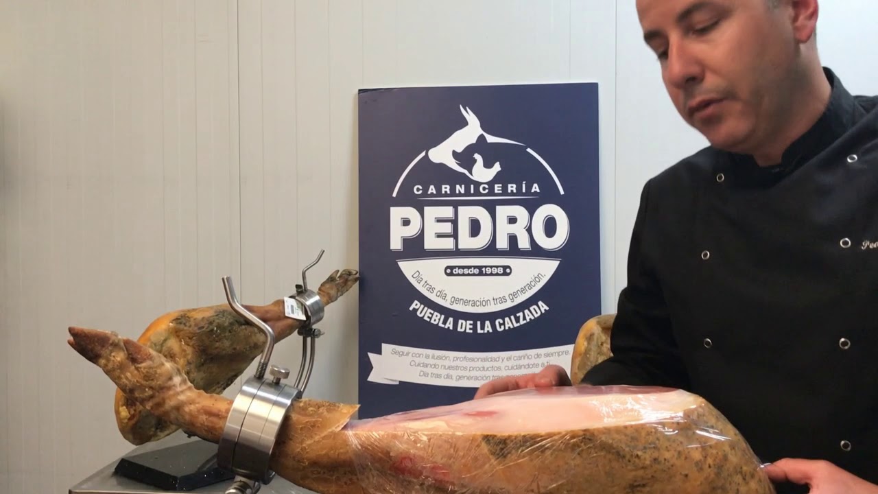 como conservar un jamón en casa