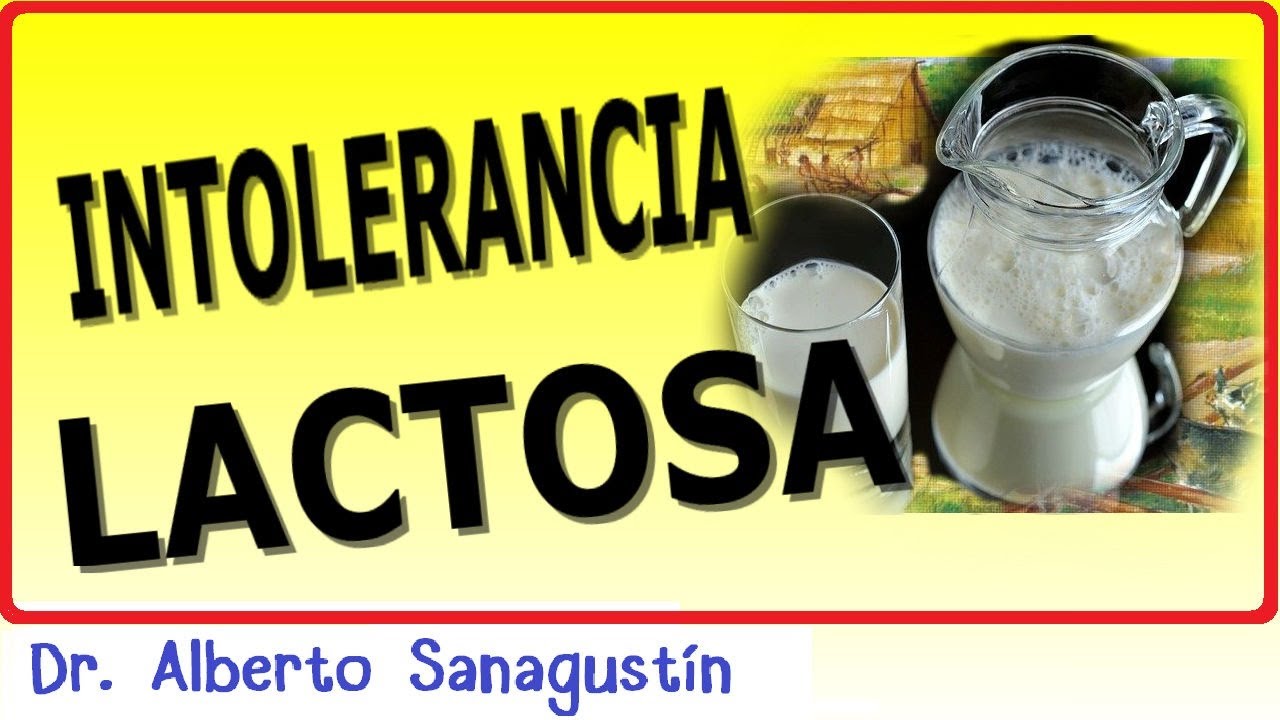 como diagnosticar intolerancia a la lactosa