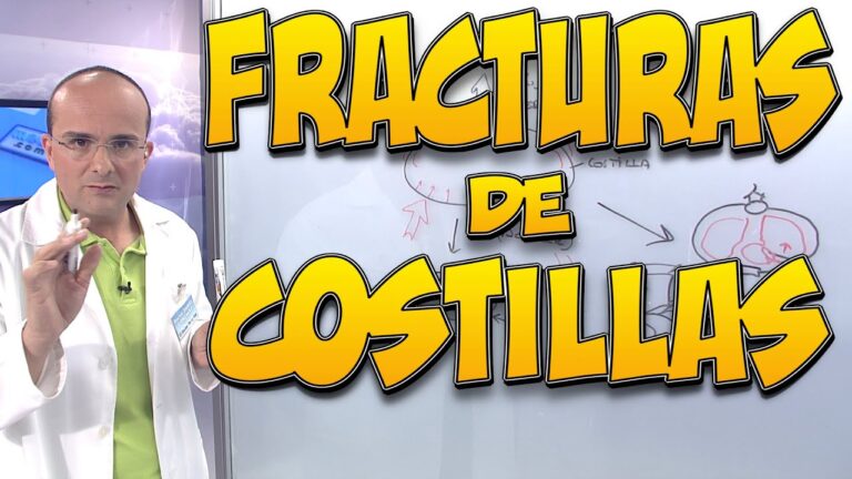 como levantarse de la cama con costillas rotas