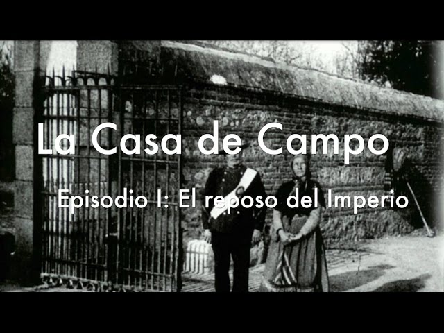 como llegar a casa de campo