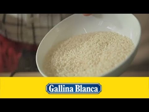 como medir el arroz en tazas
