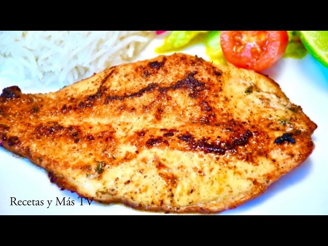 cómo preparar el filete de pescado