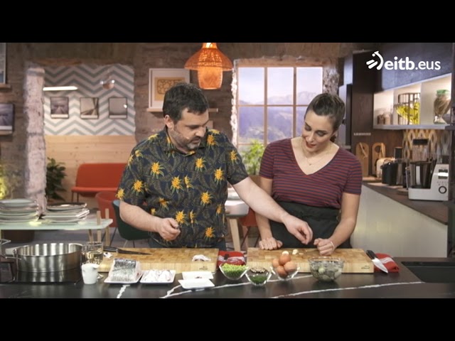 como quitar la piel a las cocochas de bacalao