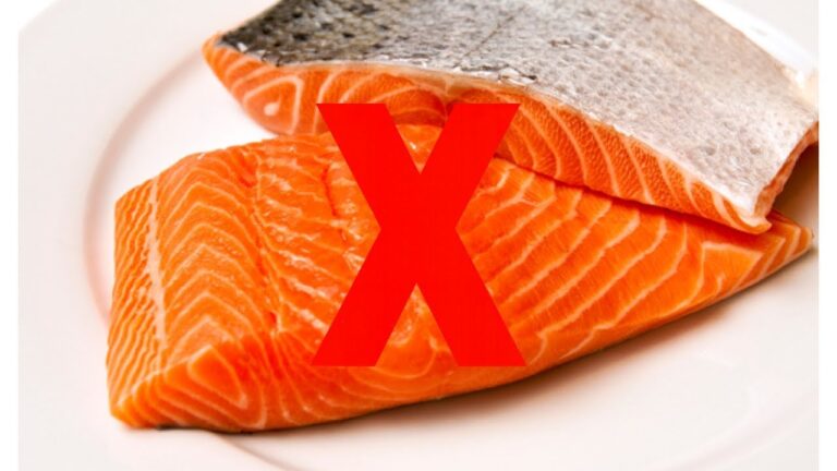 como saber cuando el salmon esta listo