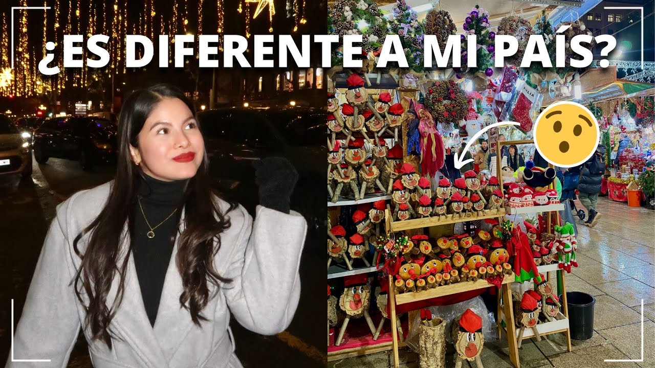 como se celebra la navidad en españa