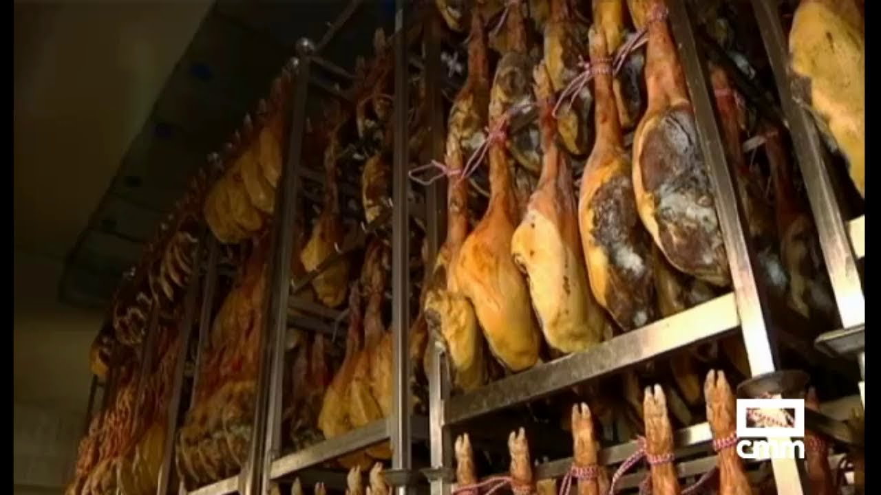 como se cocina el jamon serrano
