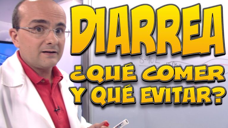 con diarrea se puede comer queso