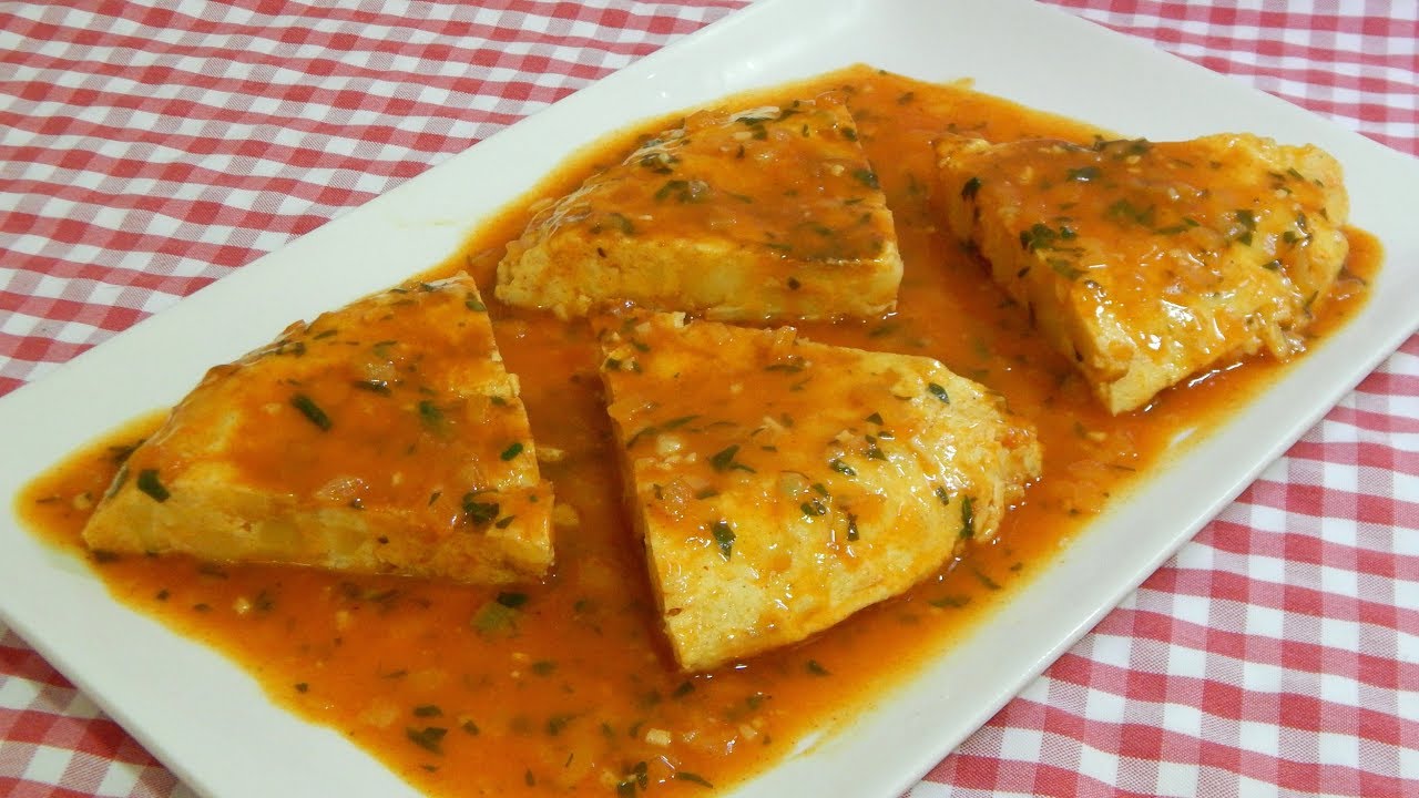 con que acompañar tortilla de patatas