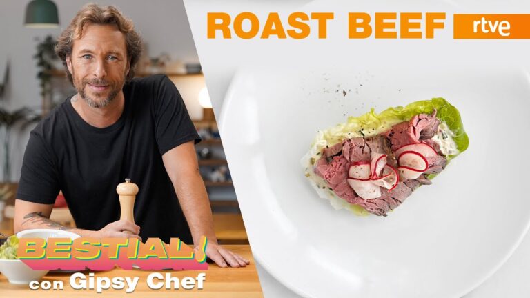 con que carne se hace el roast beef