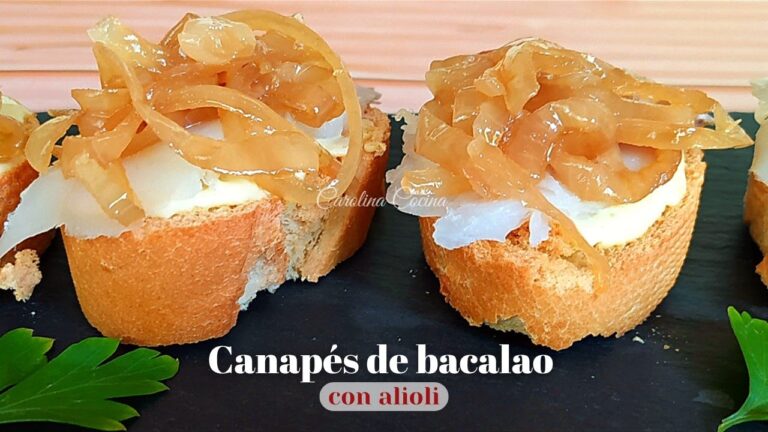 con que combina el bacalao ahumado
