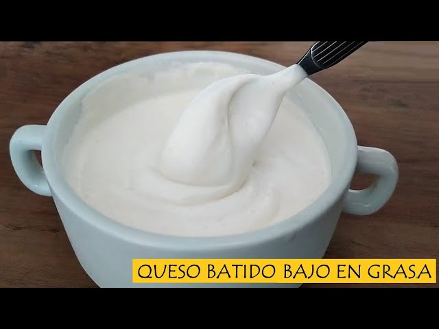 con que comer queso fresco batido