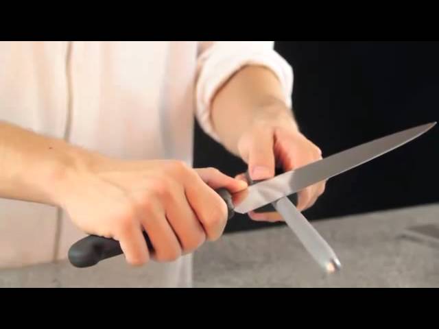 con que puedo afilar un cuchillo