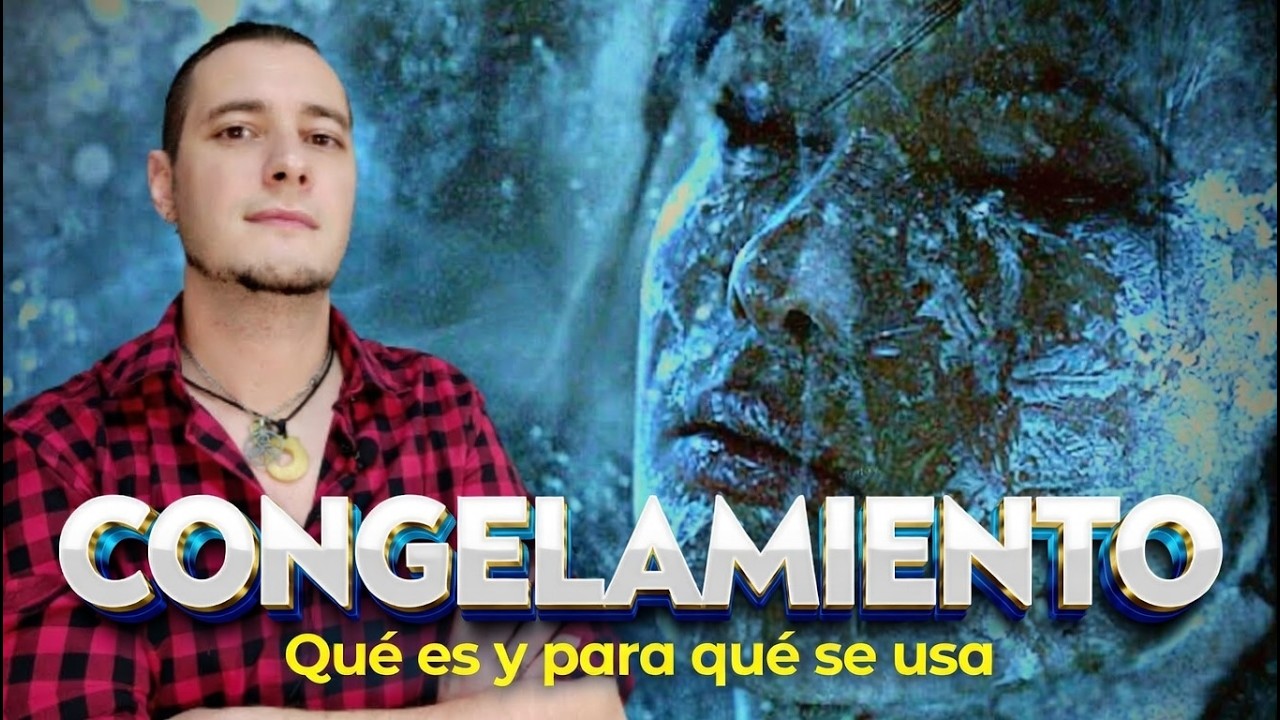 congelar a una persona es malo