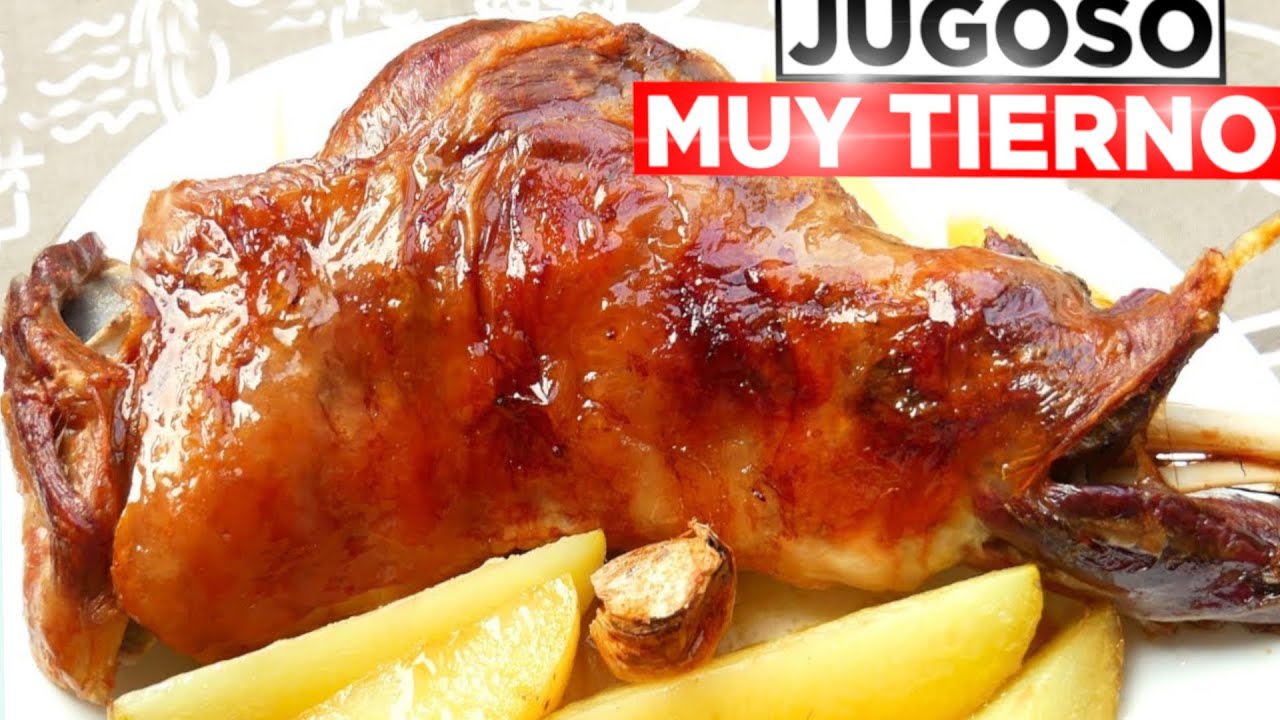 cordero asado con agua y sal