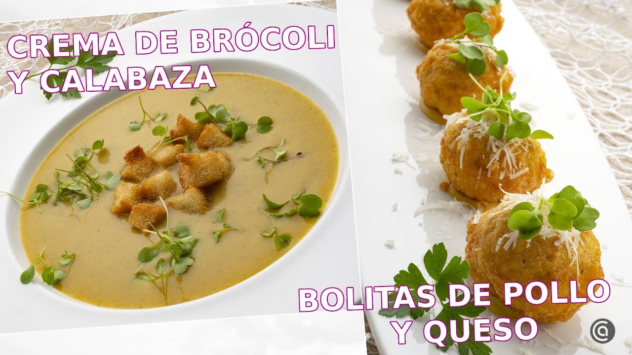 crema de pollo y verduras arguiñano