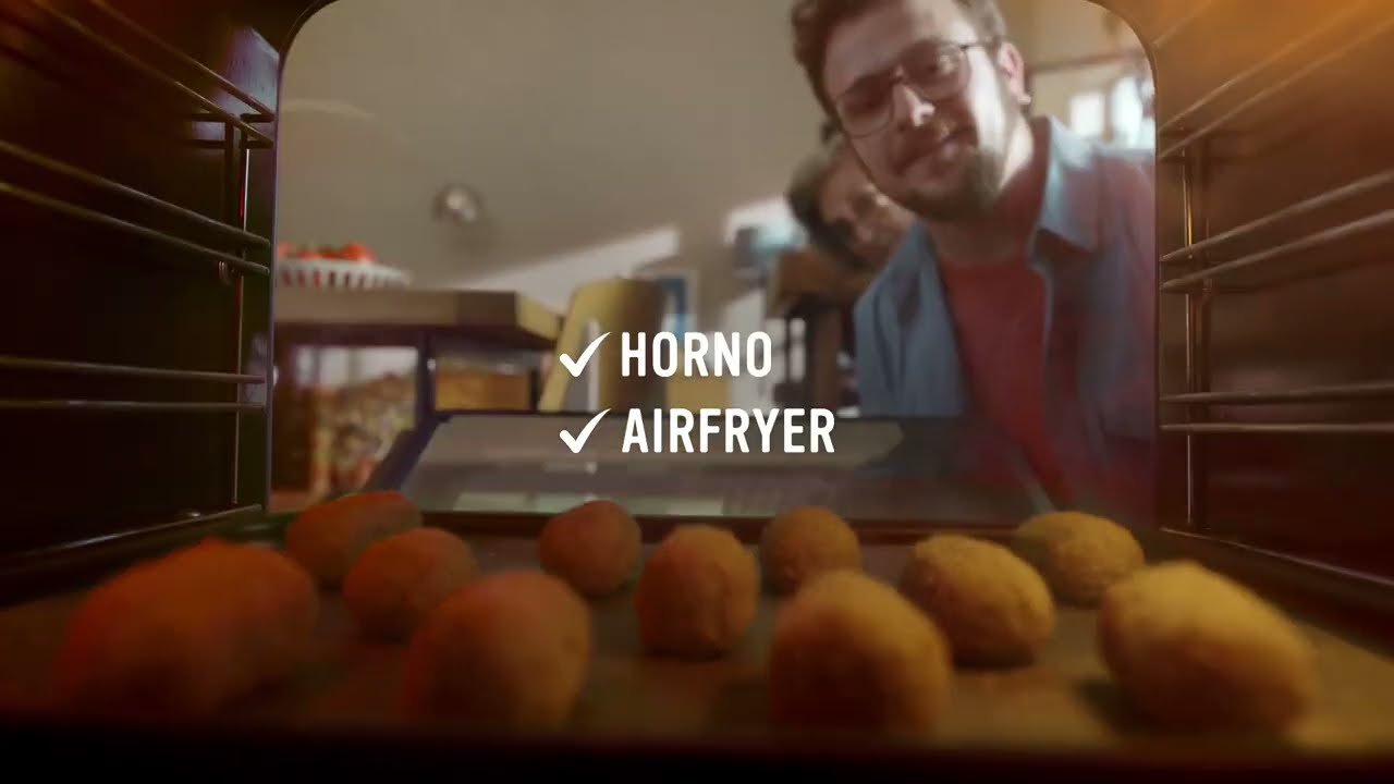 croquetas al horno tiempo y temperatura