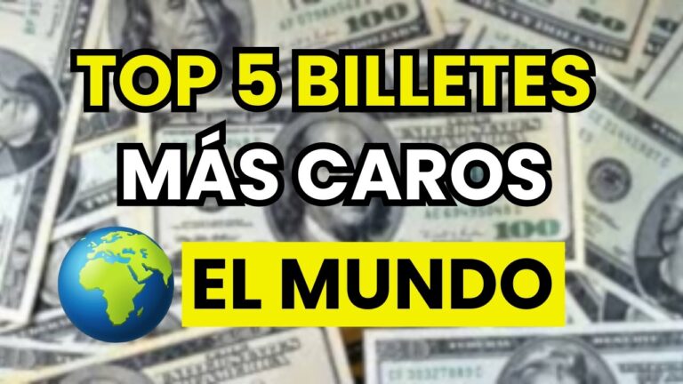 cual es el dinero mas caro del mundo