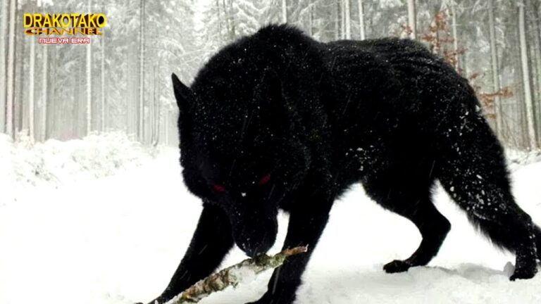 cual es el lobo mas grande