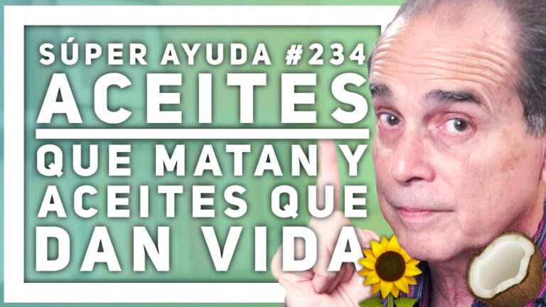 cual es el mejor aceite del mundo