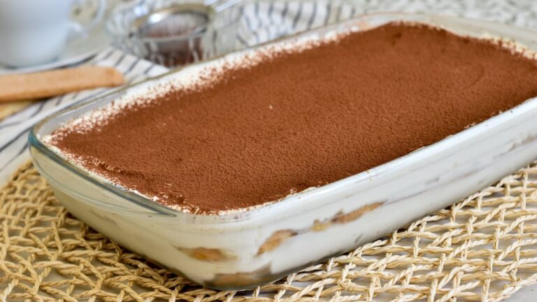 cual es el mejor licor para el tiramisú