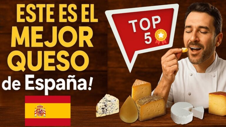 cual es el mejor queso de españa