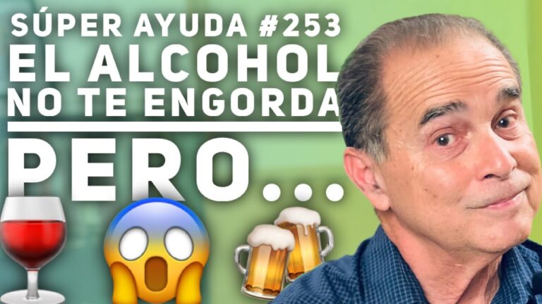 cual es la bebida alcoholica que menos engorda