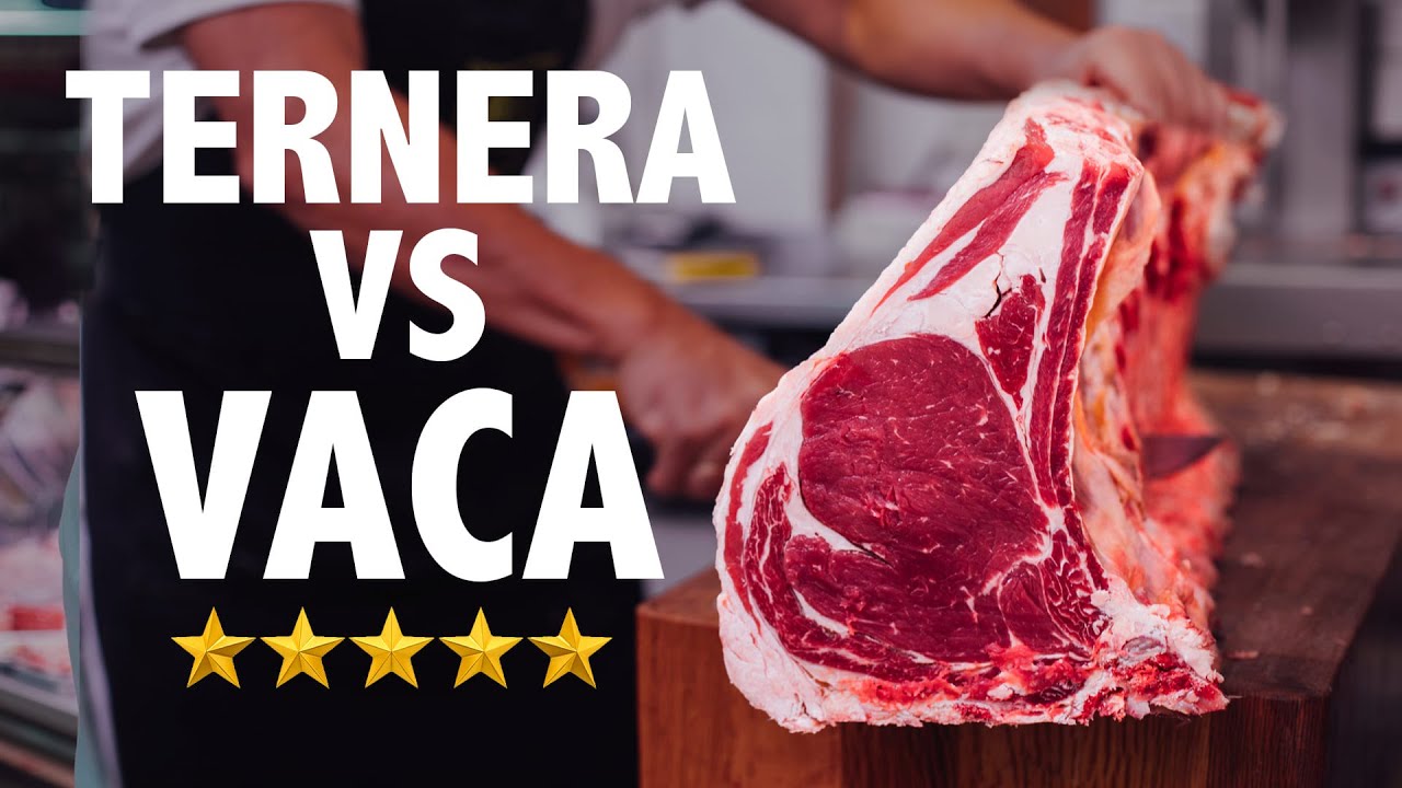 cual es la carne de ternera mas tierna