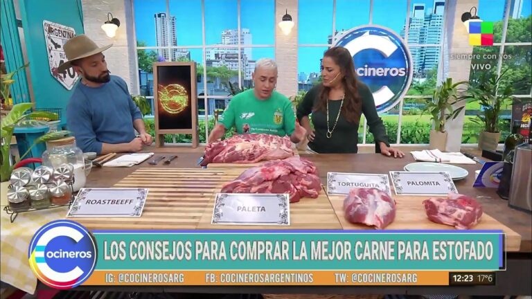 cual es la mejor carne para guisar