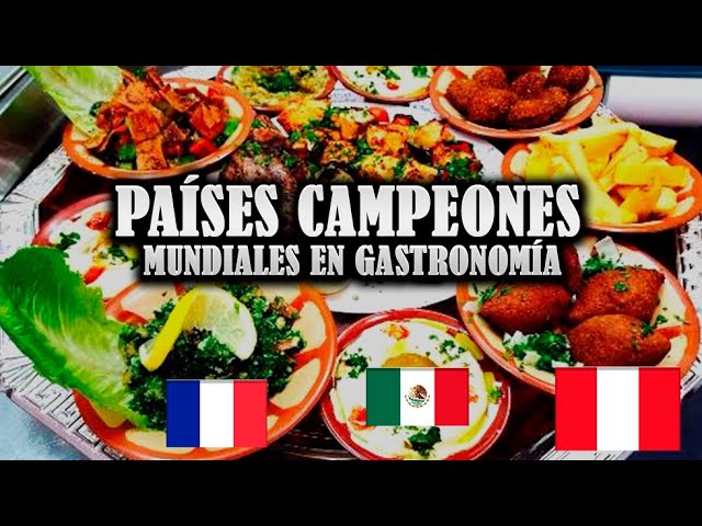 cual es la mejor comida del mundo