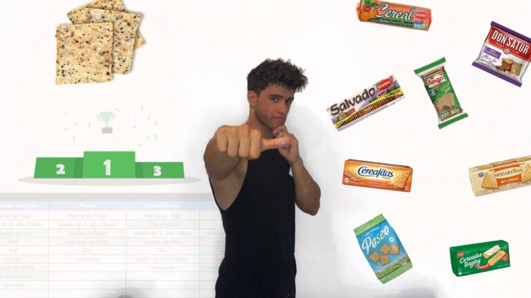 cual es la mejor galleta integral