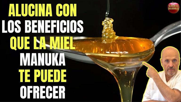 cuál es la mejor miel de manuka